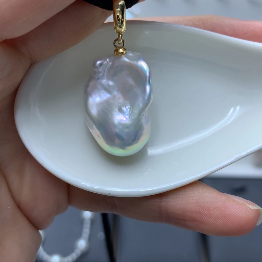淡水珍珠未镶嵌其他