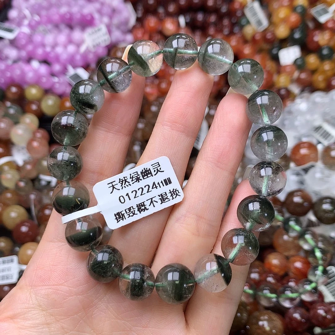 未镶嵌手链水晶手链