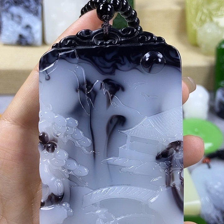 天然玉石一物一拍