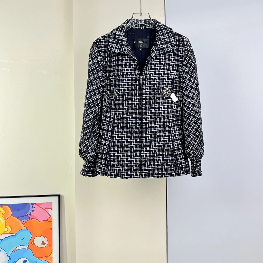 99新 Chanel/香奈儿 外套/34码/成色99/Xspa4341