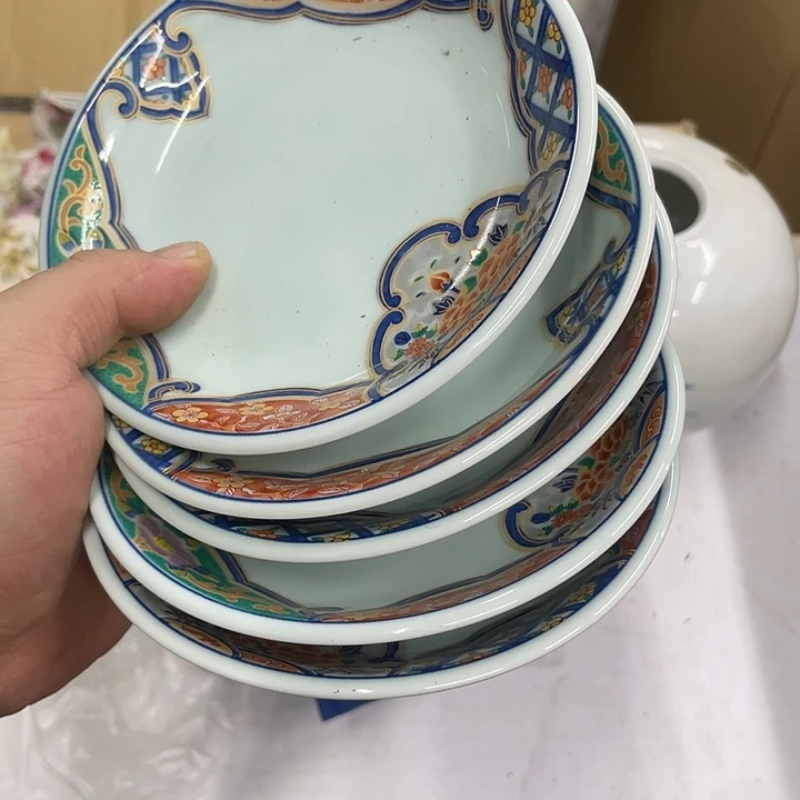 阿***拉摆件老讷精品瓷器盘子