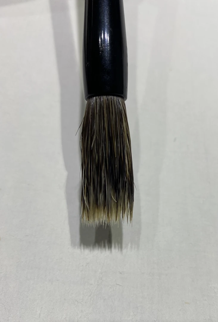 画家龙宽特制小号  石浣笔（1支）（瀑布，铺石，小作品）