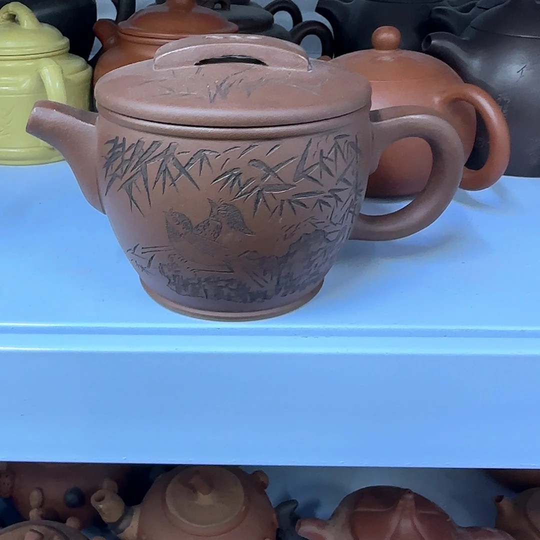 紫砂茶壶宜兴紫砂壶宜兴紫砂壶
