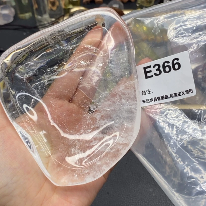 【闪购商品】未镶嵌珠宝半成品水晶
