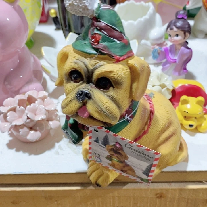 摆件陶瓷树脂家居摆件
