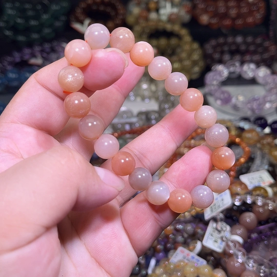 未镶嵌手链水晶天然水晶未镶嵌