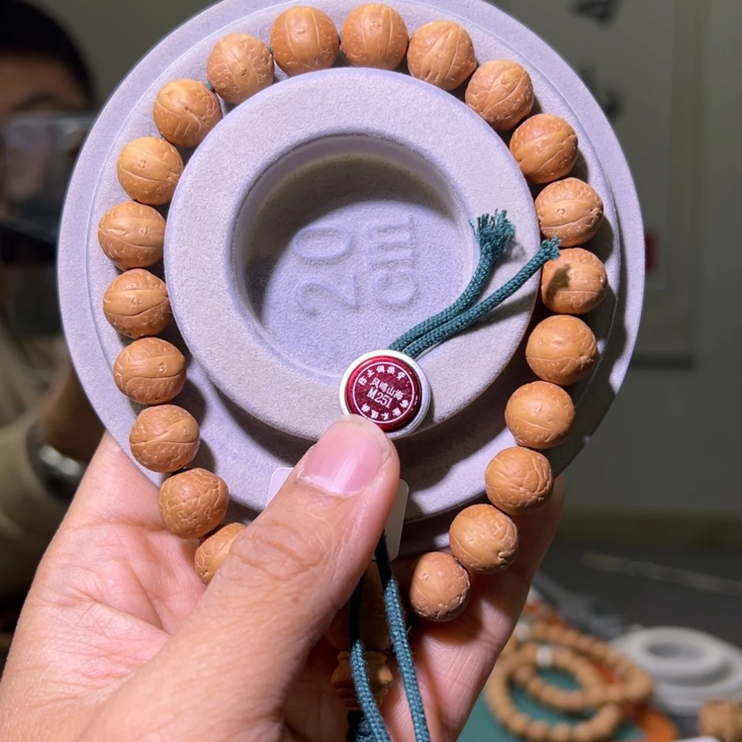 凤眼菩提手串精挑