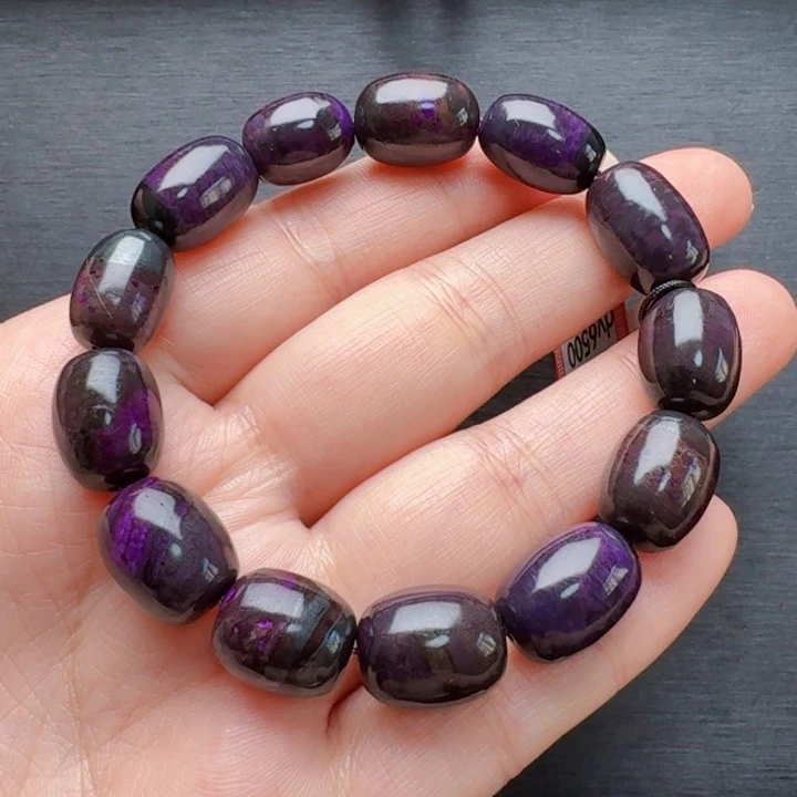 苏纪石（舒俱来）未镶嵌手串