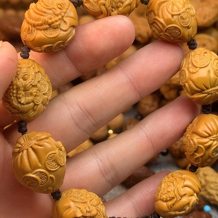 橄榄核手串/手链精品橄榄核手串