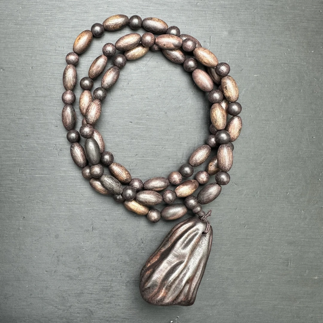 470开师兄木质手串
