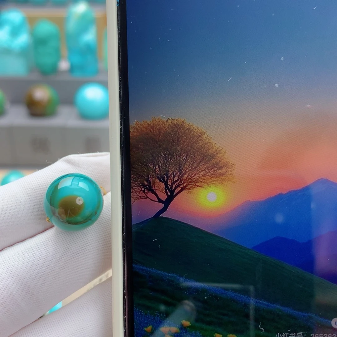 未镶嵌绿松石其他