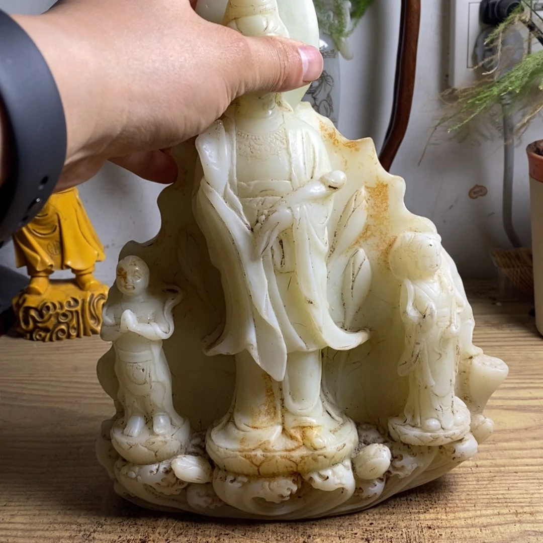 闪购商品直播间画面
