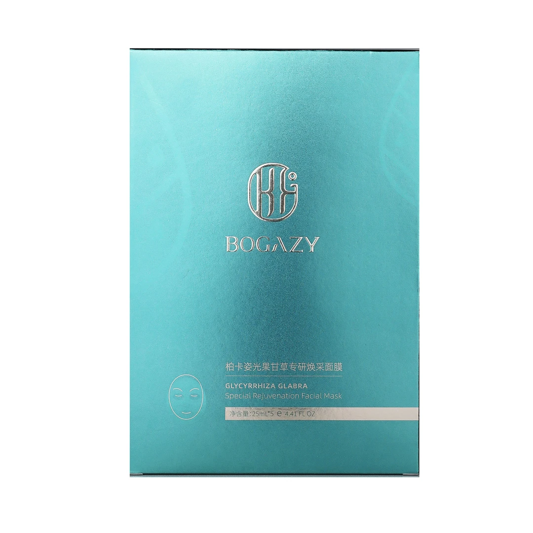 Bogazy/柏卡姿光果甘草专研焕采面膜