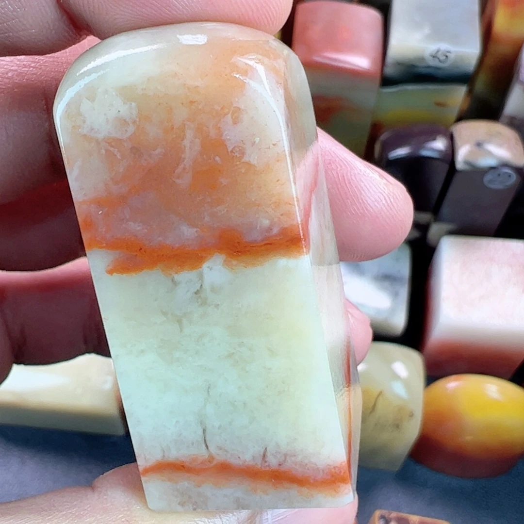 老挝石印石刘*城老挝石1111