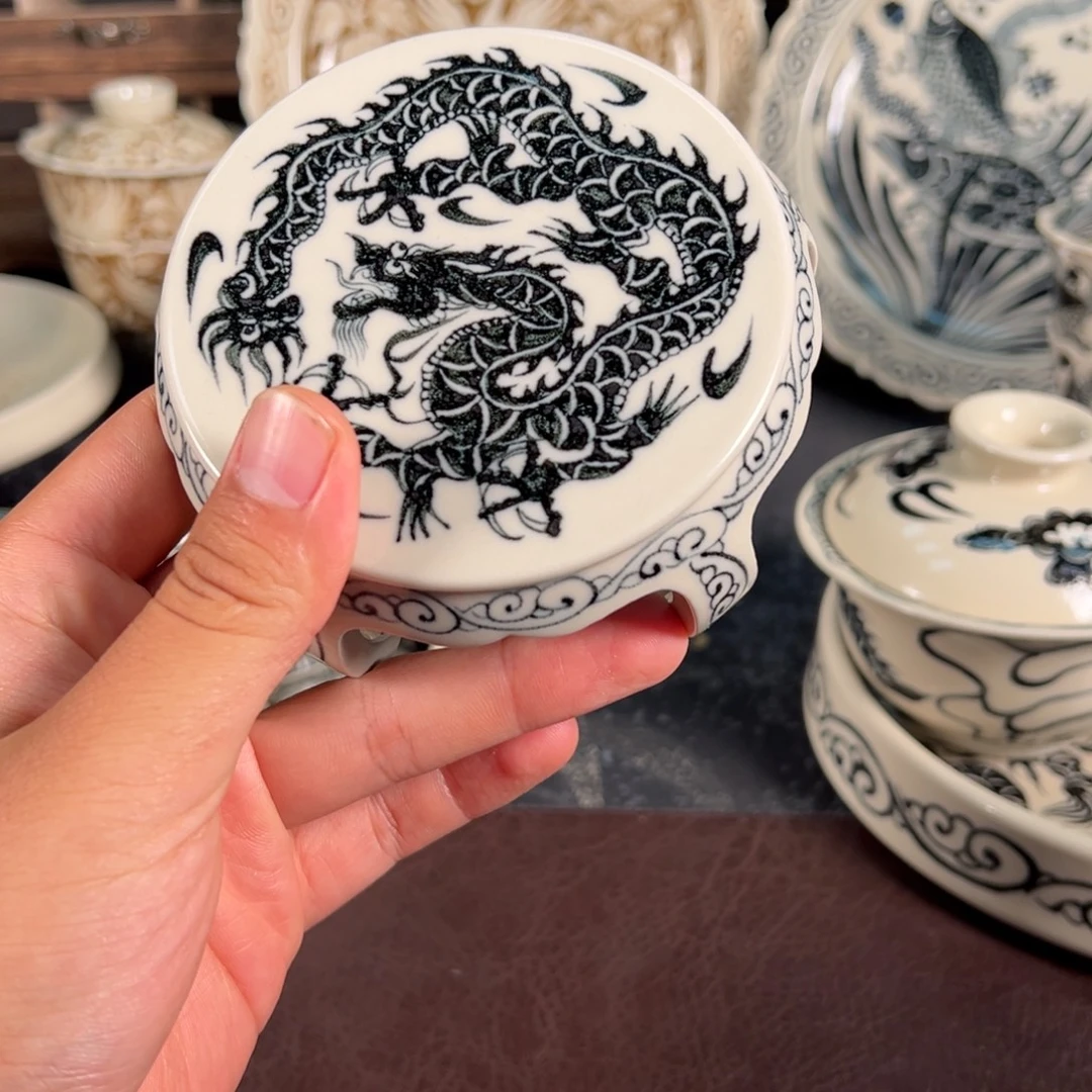 景德镇手工手绘陶瓷