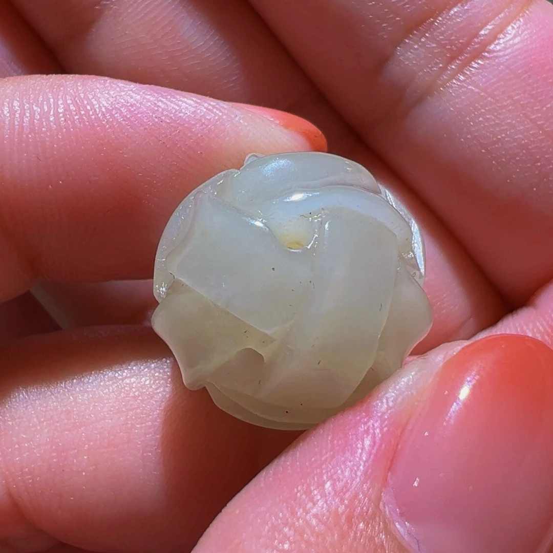 【闪购商品】颈饰未镶嵌和田玉