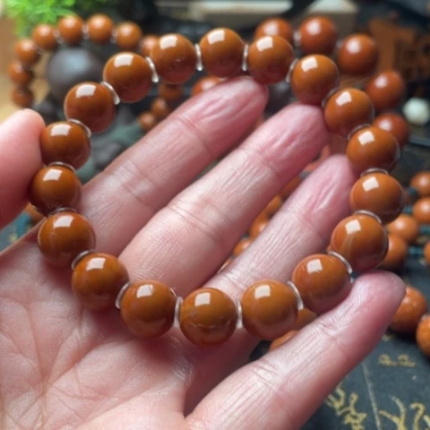橄榄核手串/手链橄榄1.2