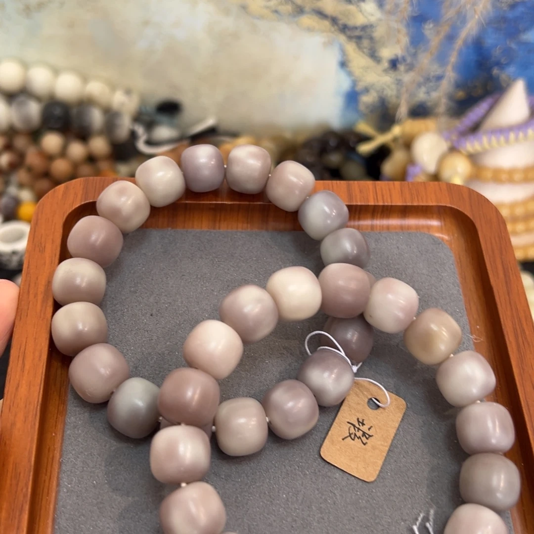 吊坠菩提根/象牙果芋泥卡14微瑕