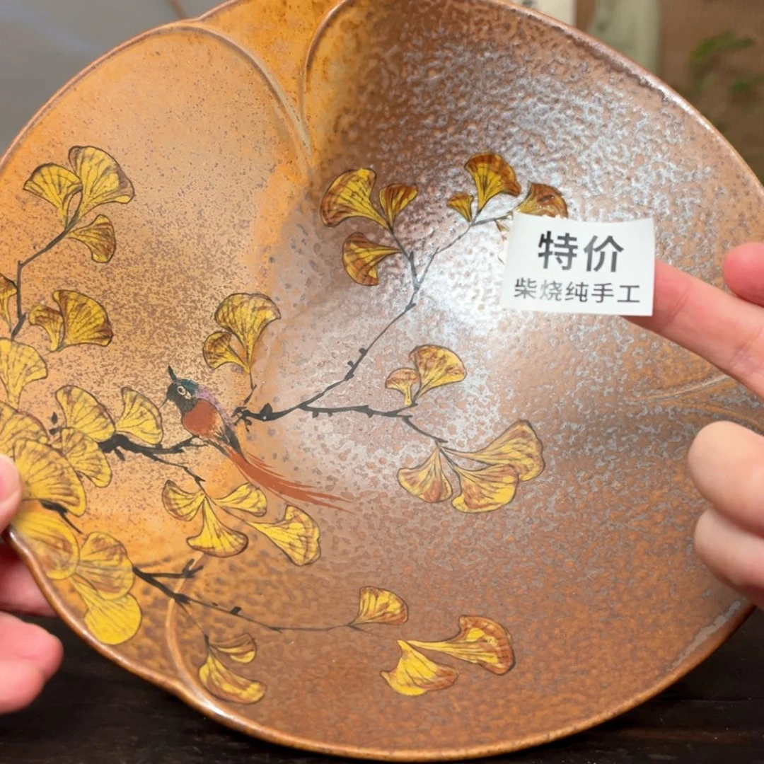 杯柴烧手工制作工艺