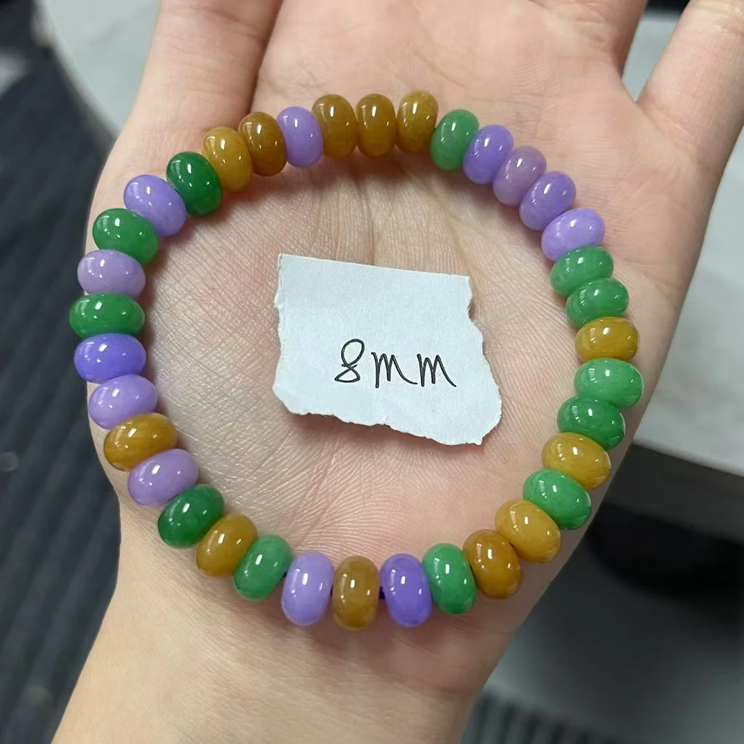 0054精美多宝手串卡8