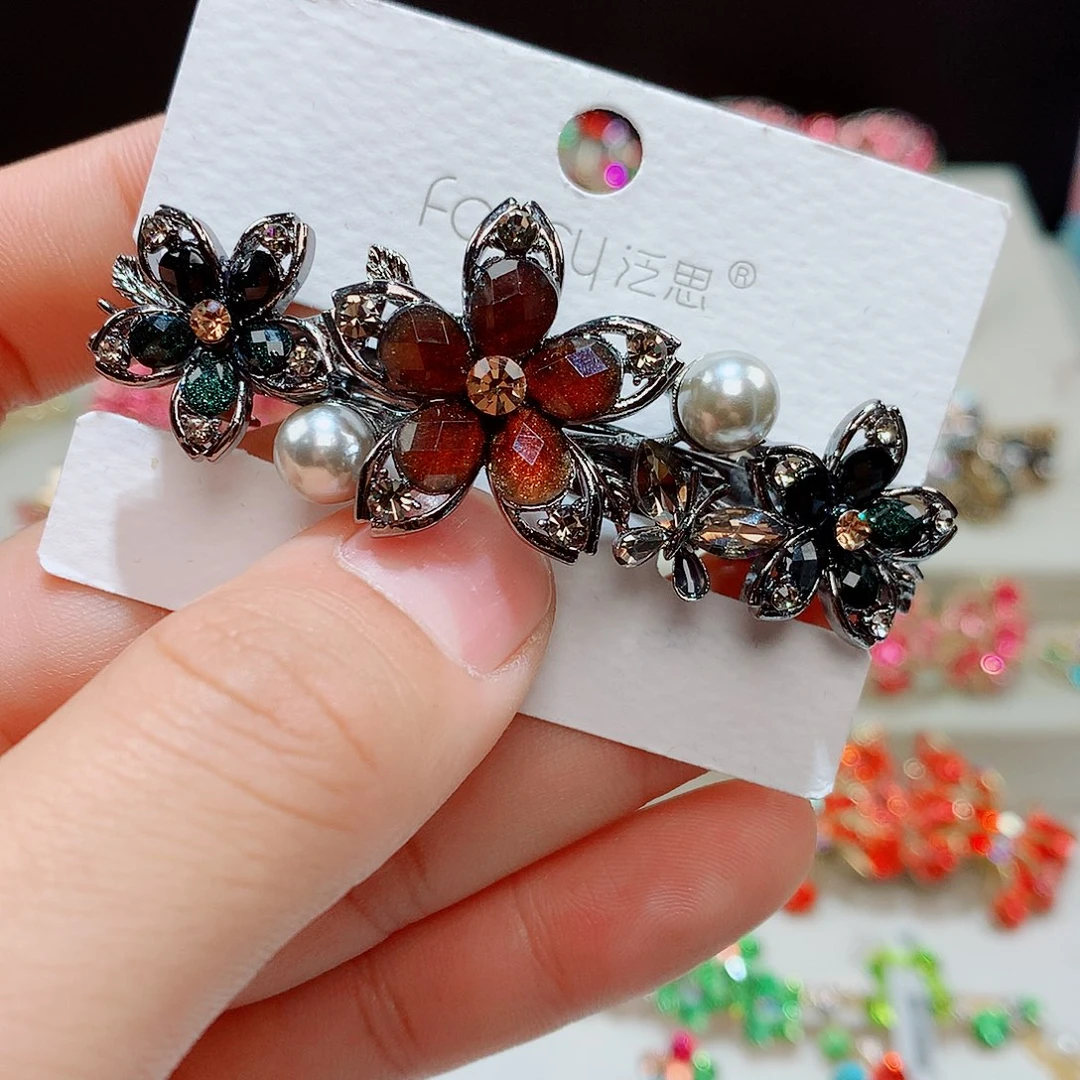 皮质铁合金发绳好好看