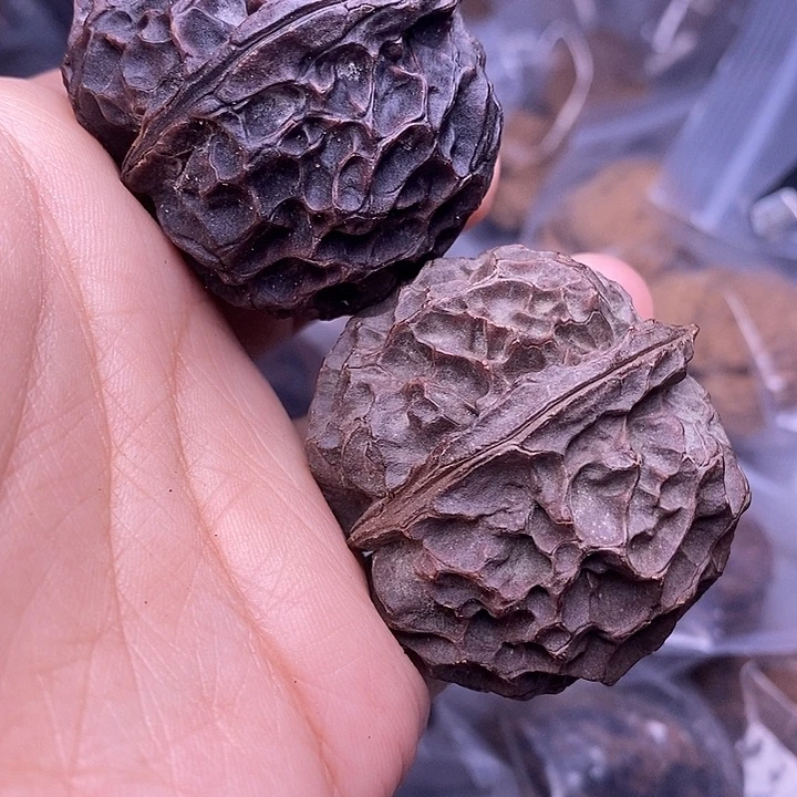 把件文玩核桃   59