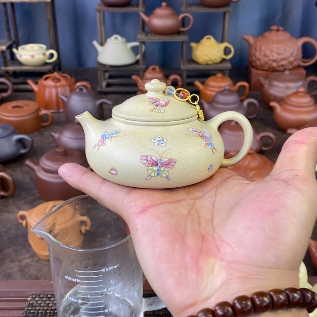 紫砂茶壶456666699999996