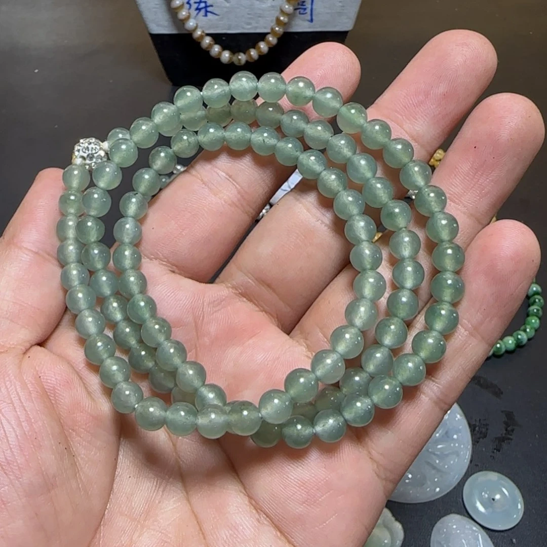 未镶嵌定制翡翠天然