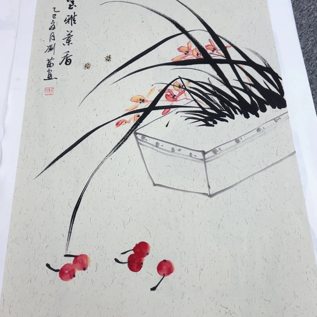国画国画作品展览等活动