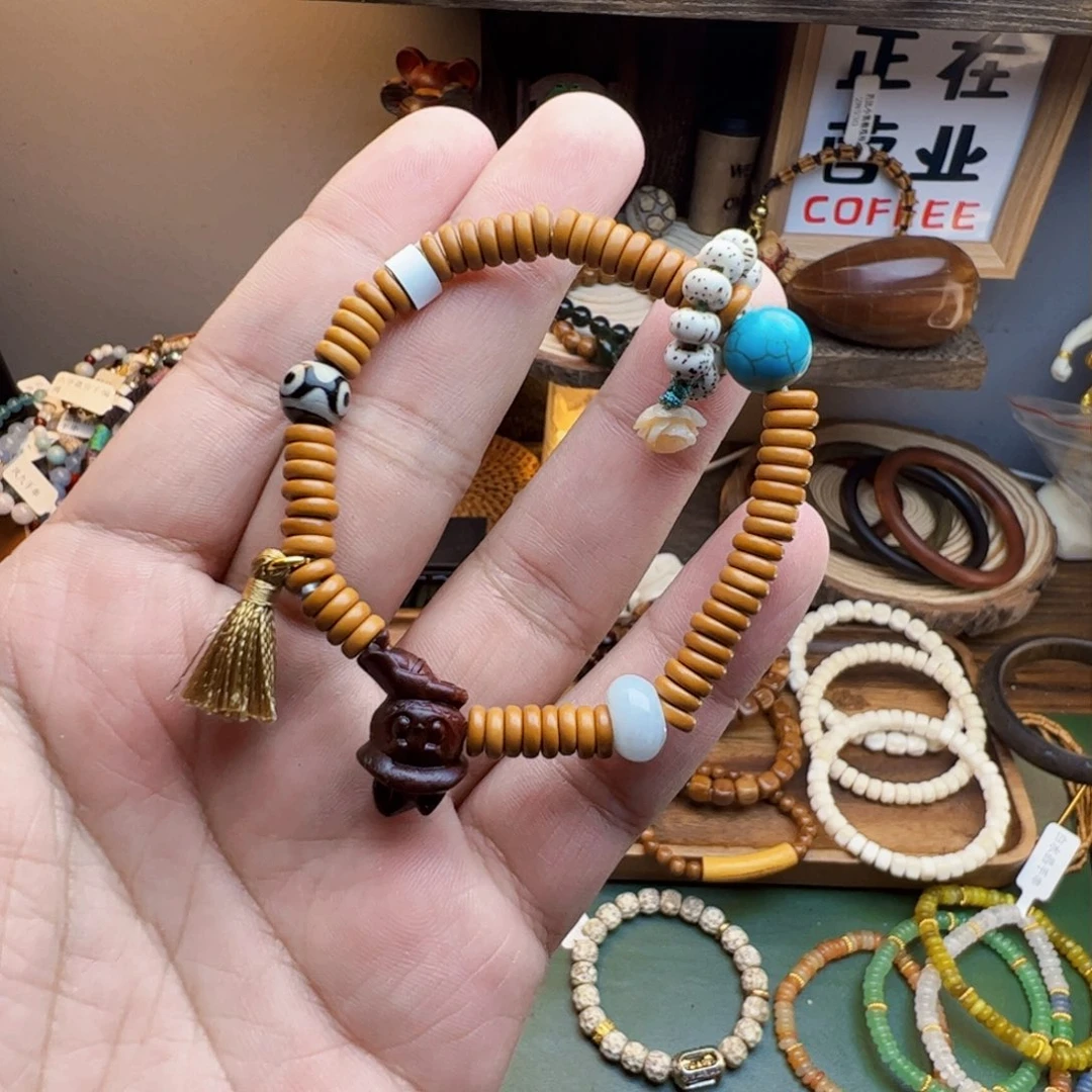 菩提根/象牙果手串