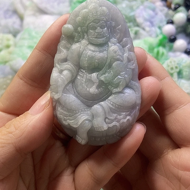 定制翡翠未镶嵌天然翡翠