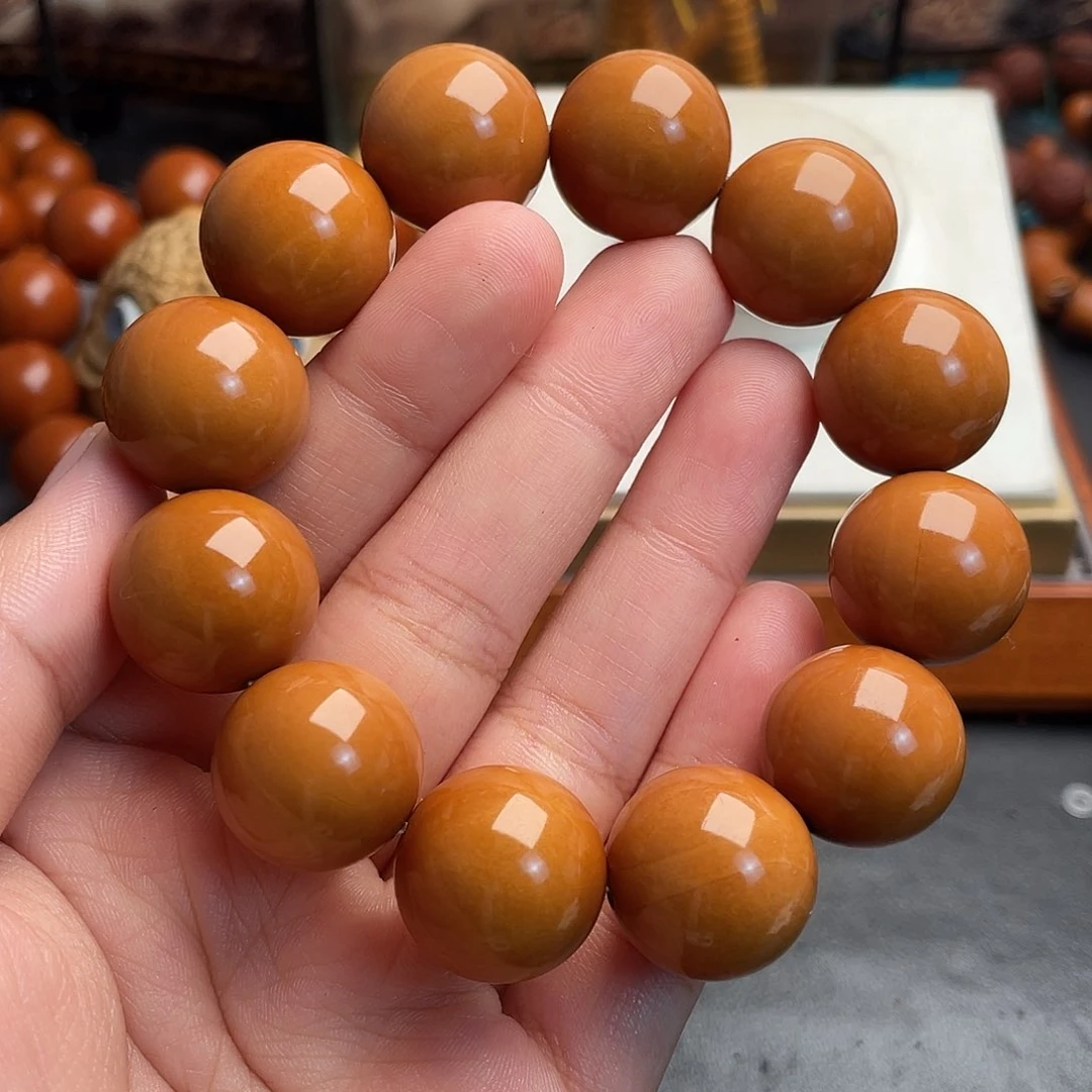 橄榄核手串/手链橄榄核1.9