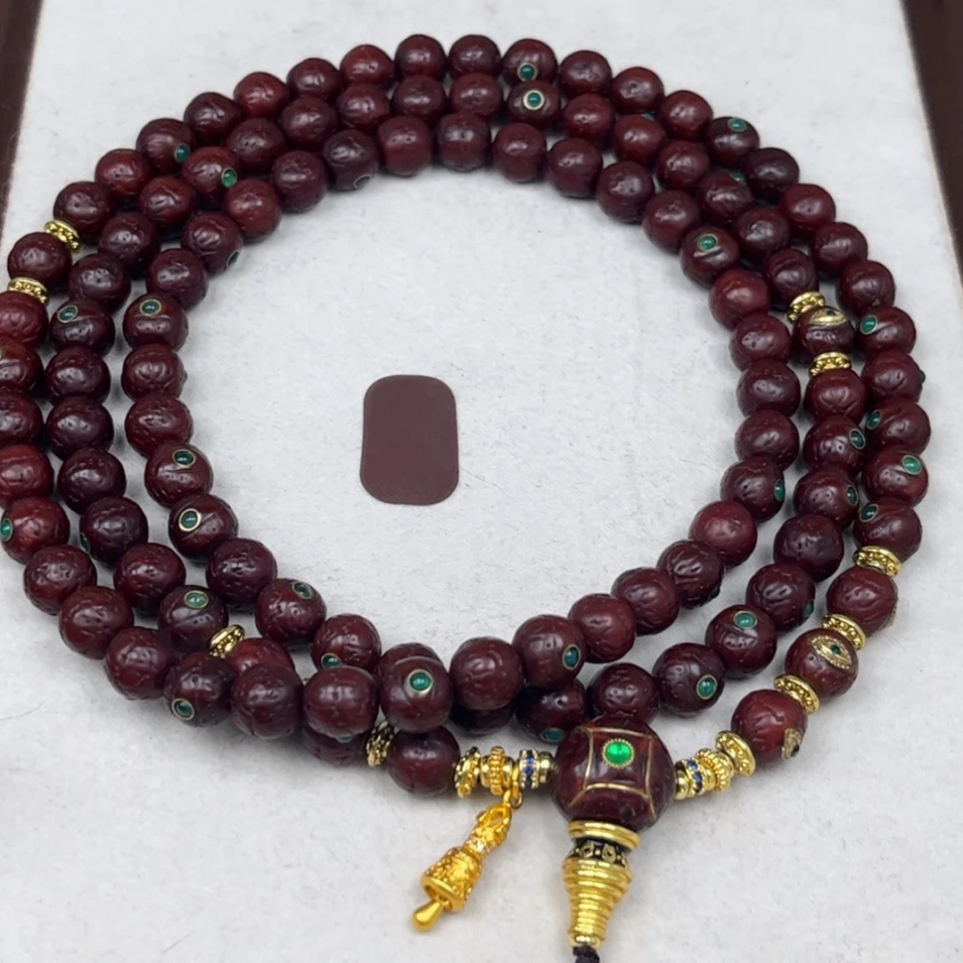 y***o凤眼菩提吊坠凤眼