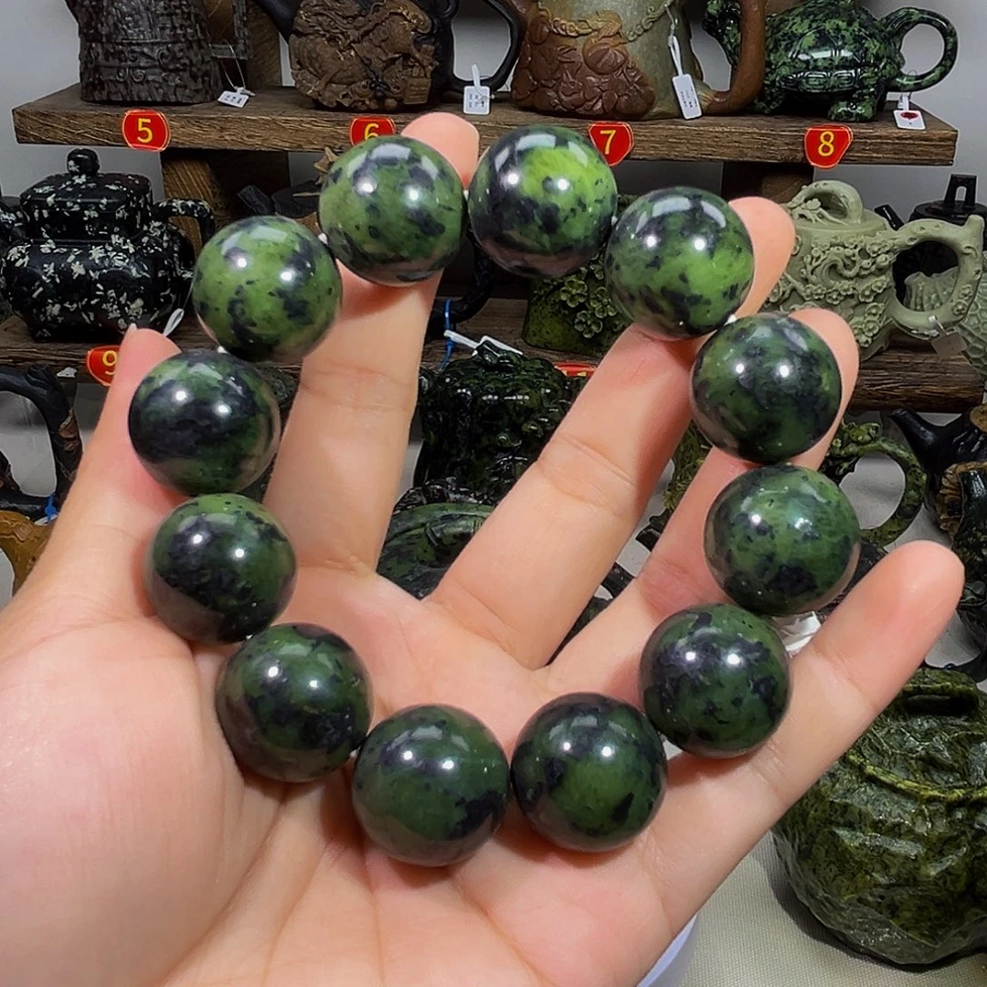 石材藏玉药王石精品20