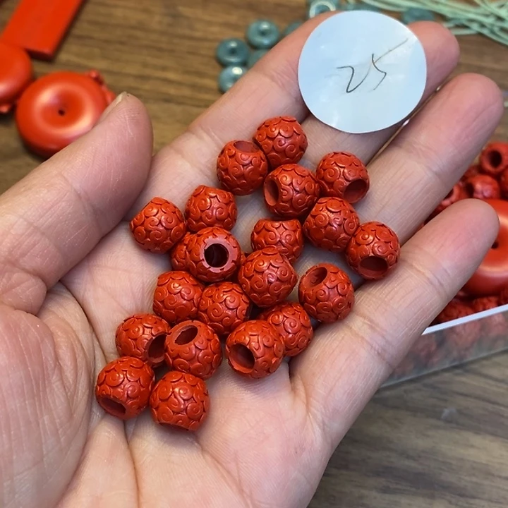 一墨手作编绳配件