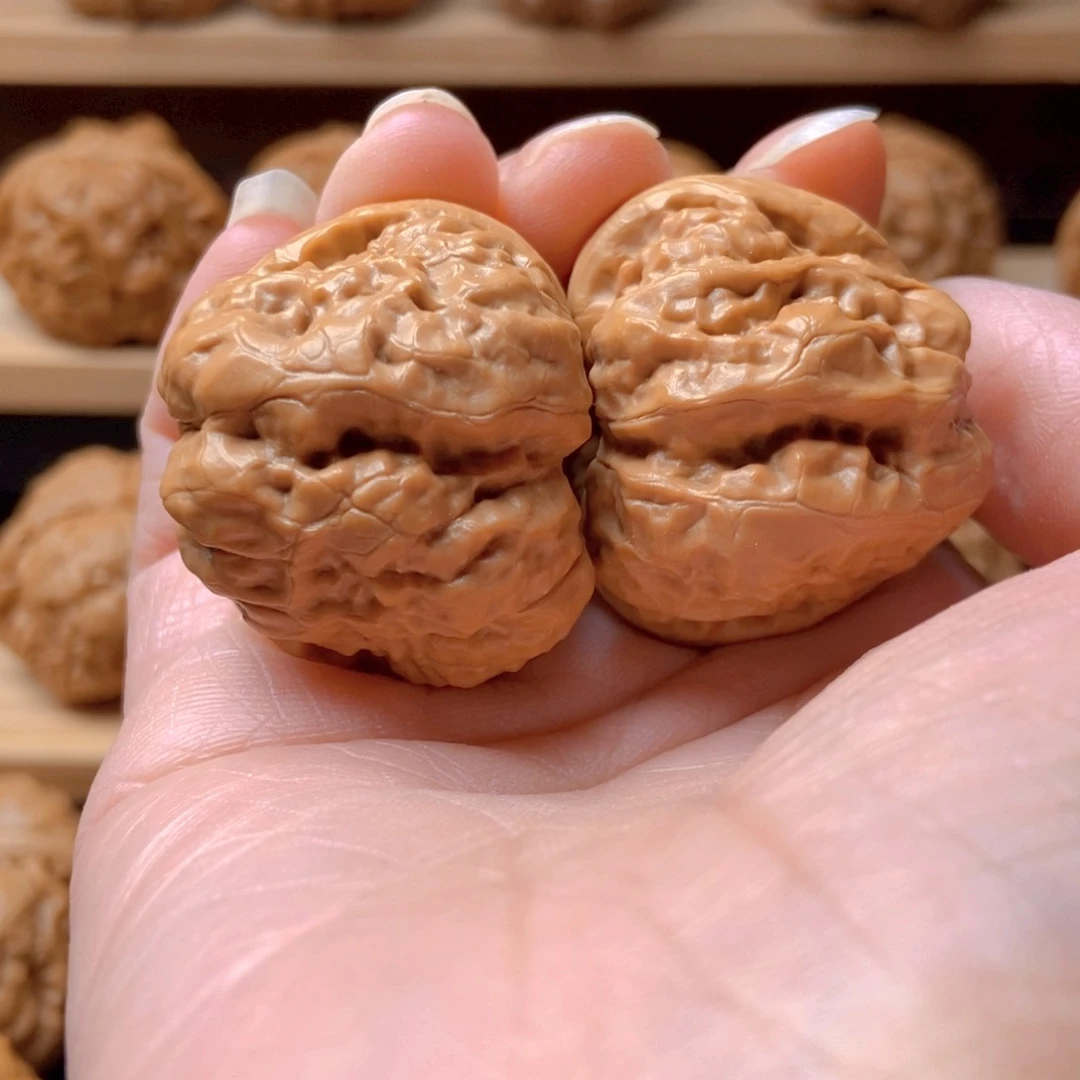 文玩核桃吊坠贰****?蛤蟆头