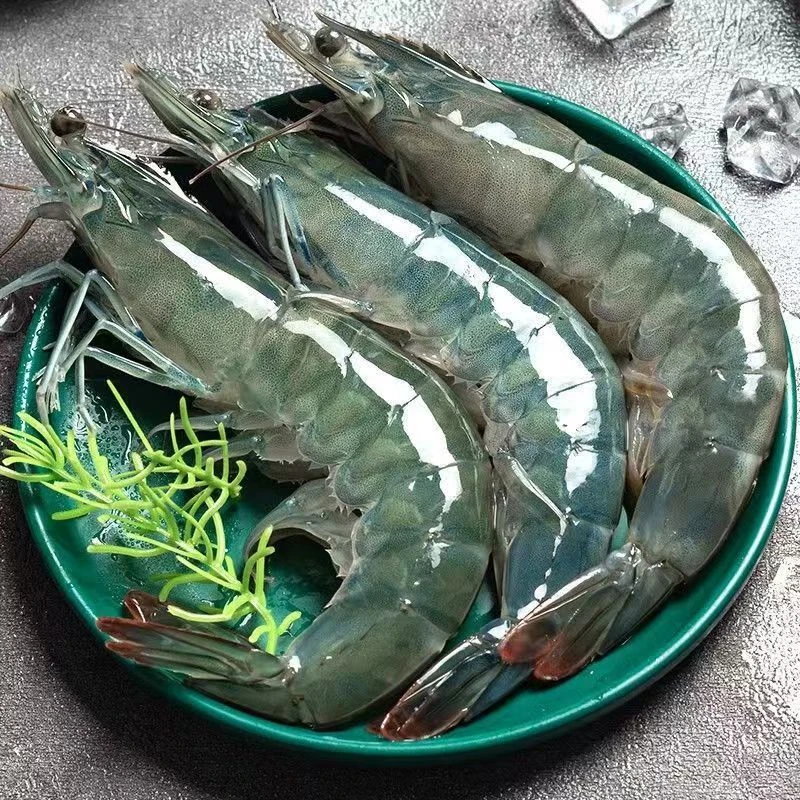 【4斤大虾】新鲜海捕速冻大虾