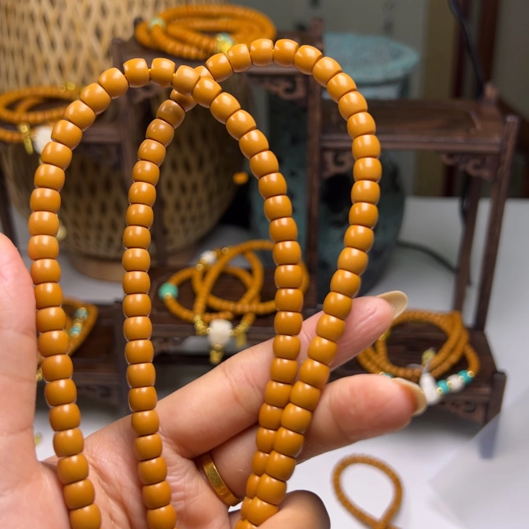 橄榄核吊坠6直切108脖挂111111