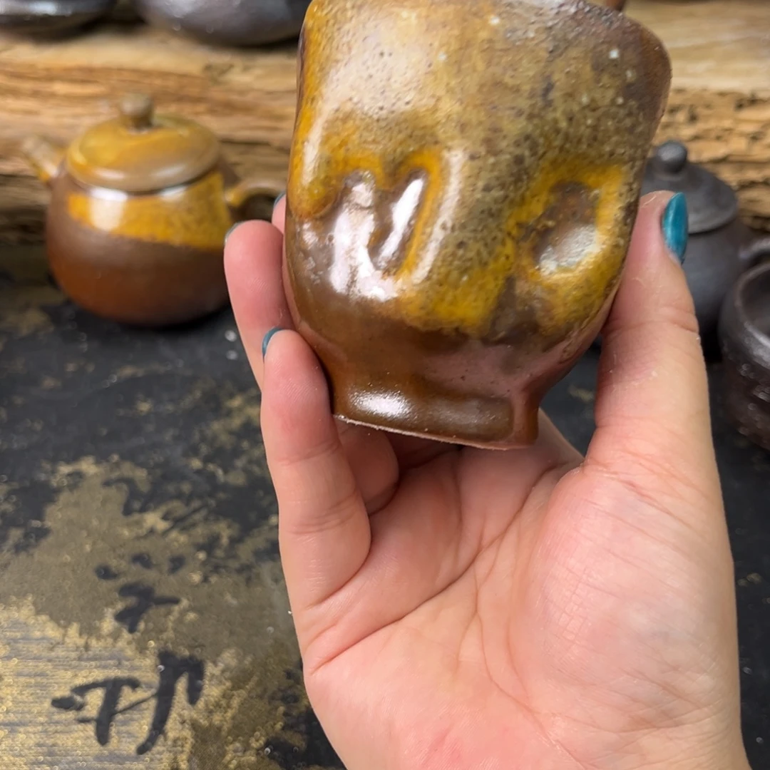 薪烟柴烧茶器666柴烧