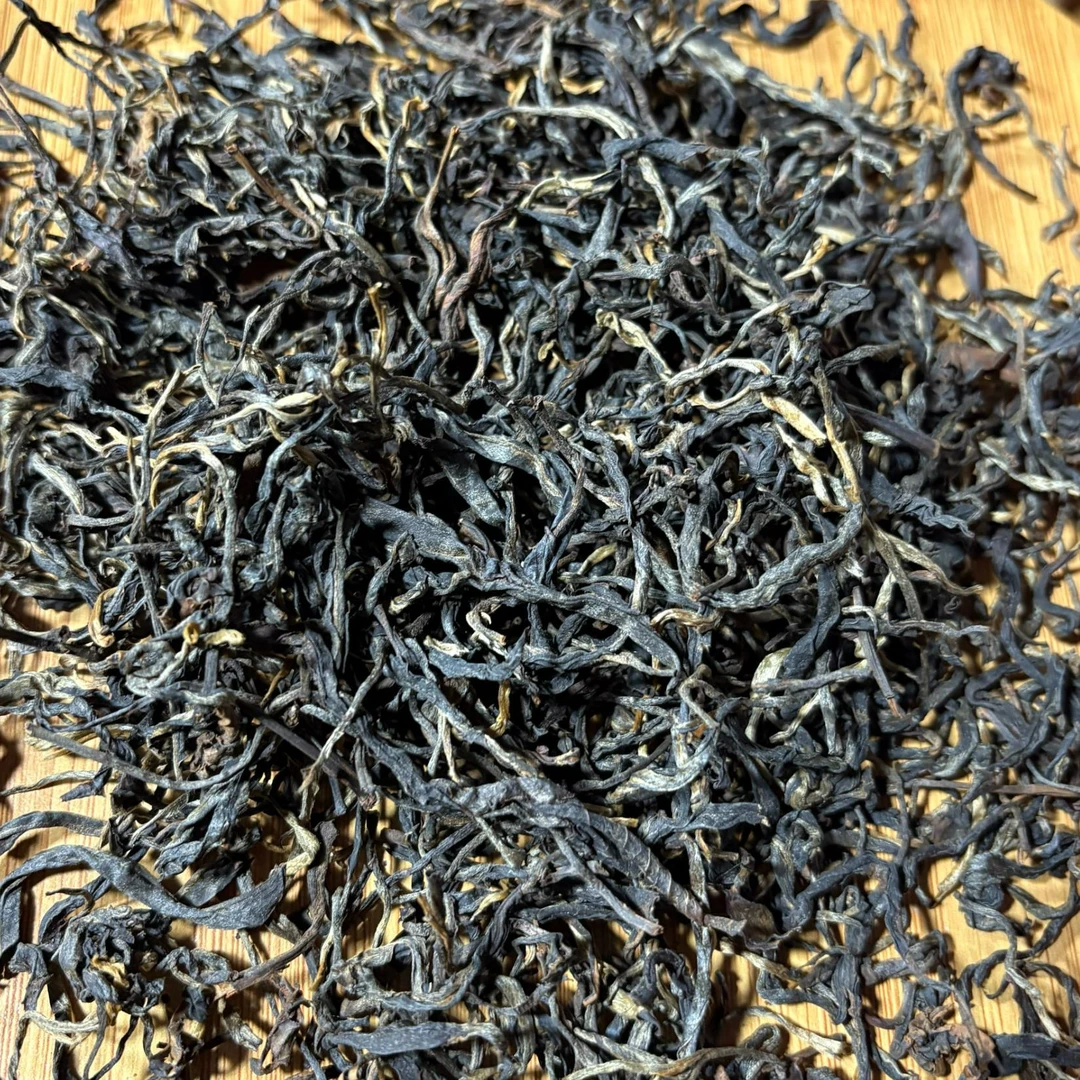 2024年邦骂晒红茶 春500克散茶-【415号】