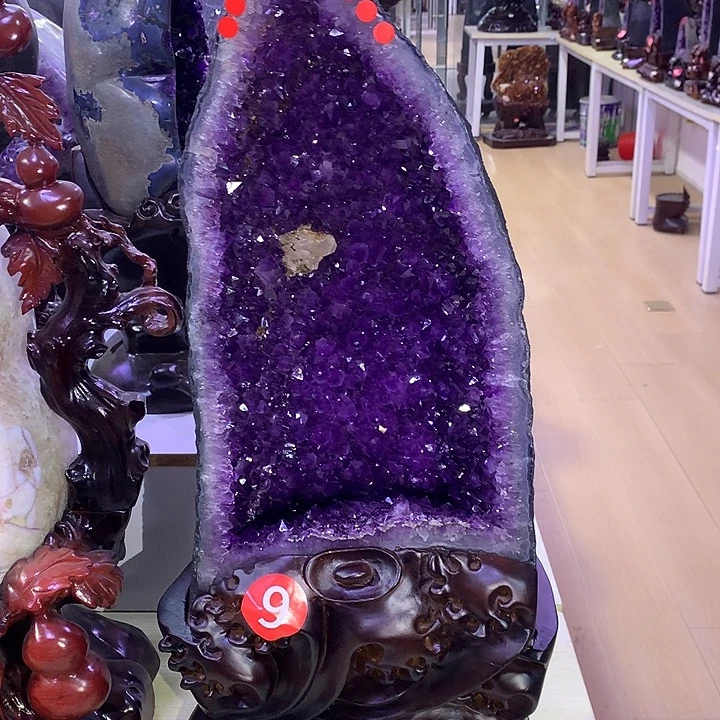 水晶未镶嵌大型摆件（非配饰）
