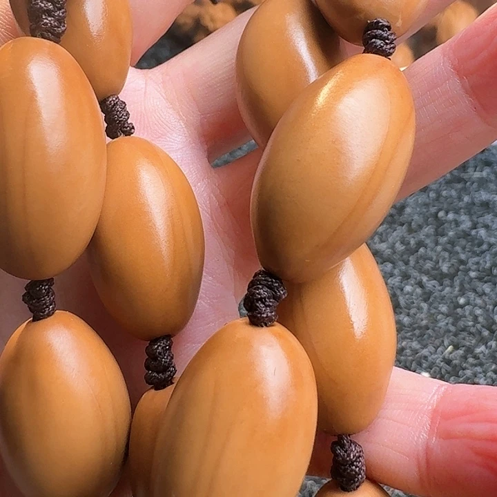 橄榄核吊坠橄榄素核脖挂