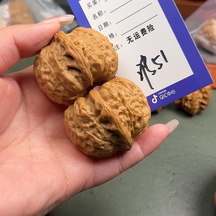 快****文玩核桃吊坠文玩51