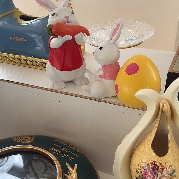 一***思树脂摆件哈哈哈哈