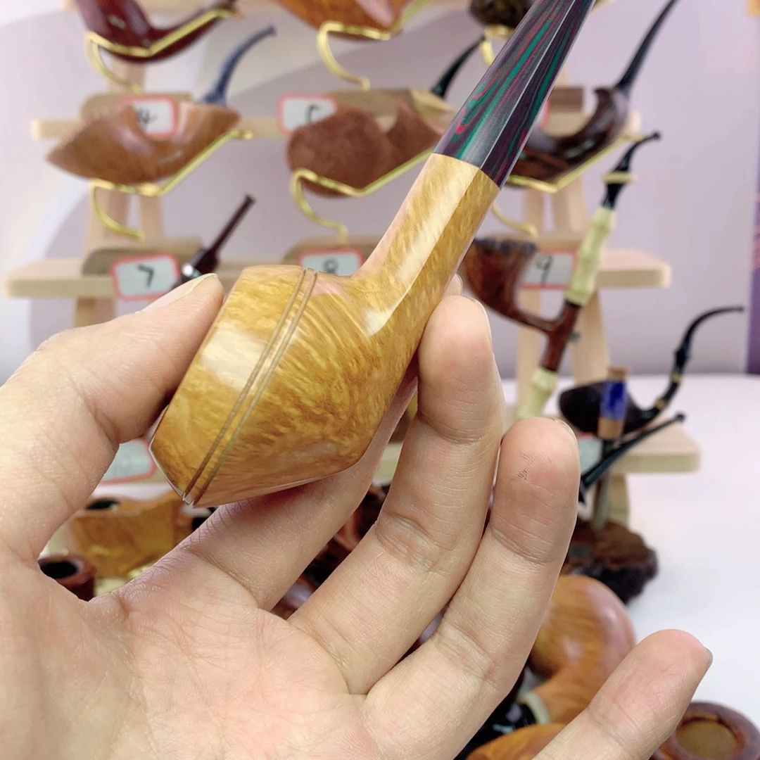 机***舒意大利石楠木牛头