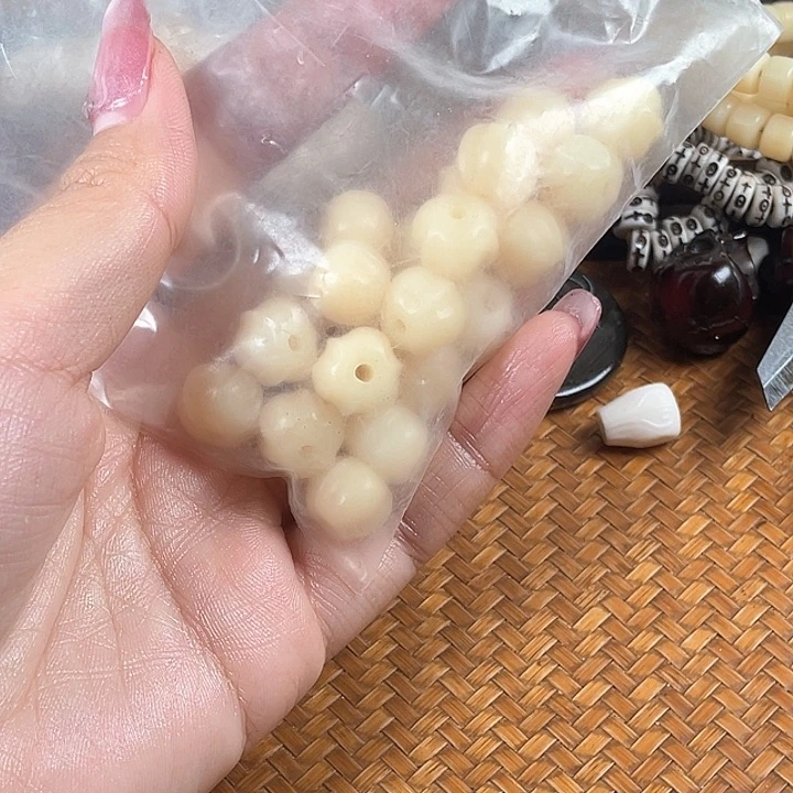 鹿骨手串/手链驼骨驼骨65，打包打包