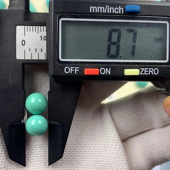湖北原生态配饰 圆珠8.5m