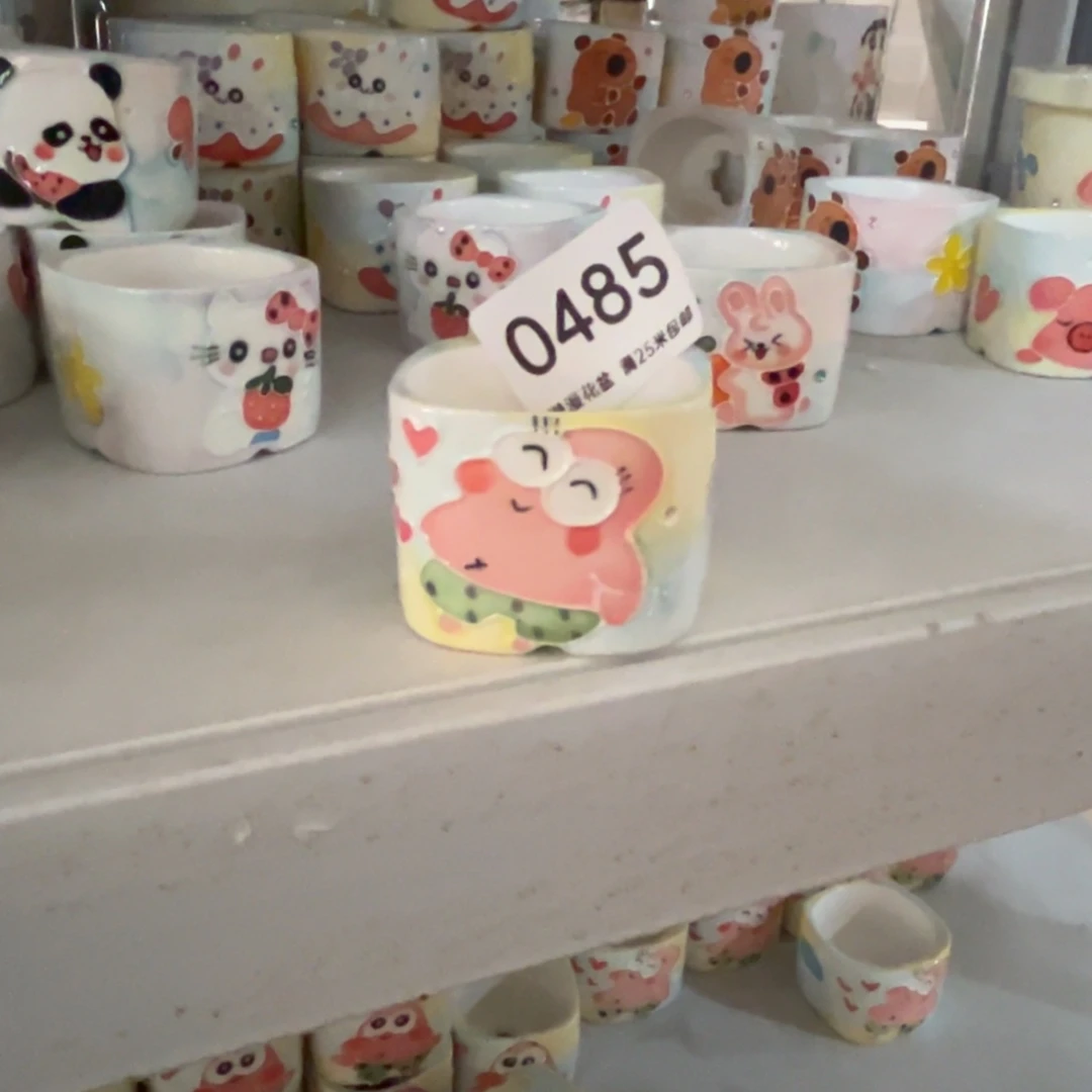 0485内口4.5景德镇手工制作