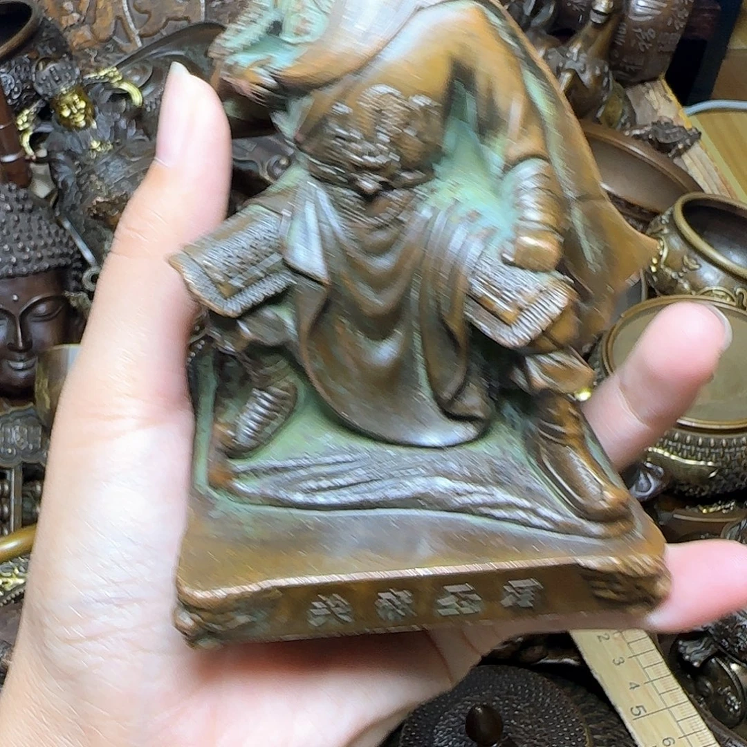 铜器精工摆件铜艺