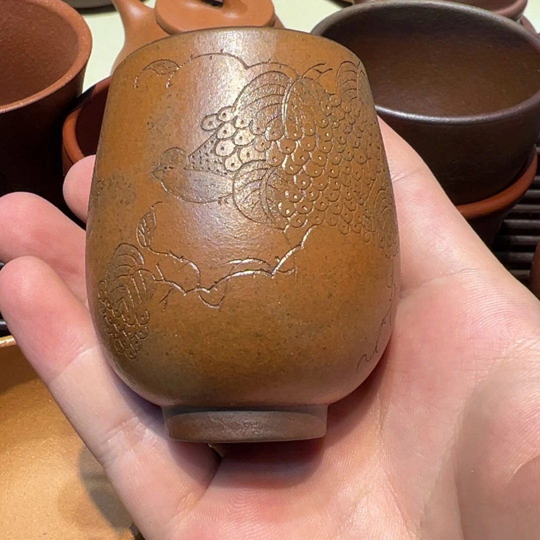 其***吧茶杯紫砂杯子杯子杯子杯子杯子杯子